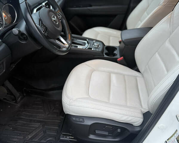 Белый Мазда СХ-5, объемом двигателя 2.49 л и пробегом 110 тыс. км за 21000 $, фото 12 на Automoto.ua
