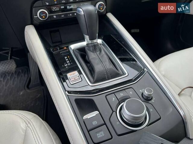 Мазда СХ-5 2021 у Львові на Automoto.ua Білий Мазда СХ-5, об'ємом двигуна 2.5 л та пробігом 35 тис. км за 25990 $, фото 31 на Automoto.ua