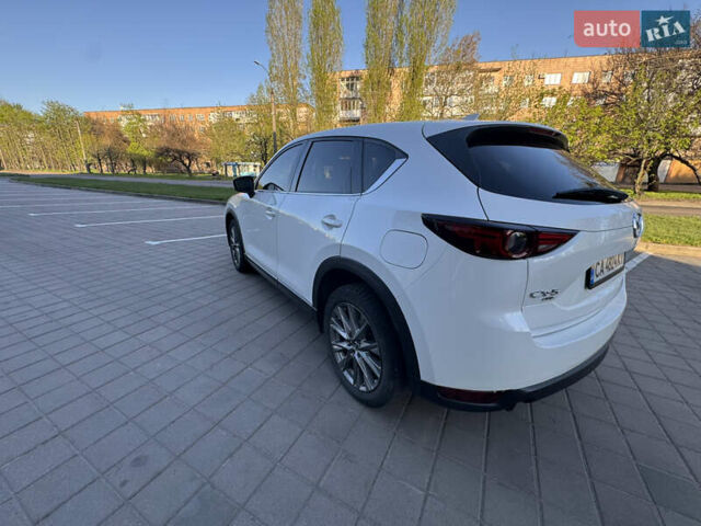 Белый Мазда СХ-5, объемом двигателя 2.49 л и пробегом 111 тыс. км за 22400 $, фото 6 на Automoto.ua