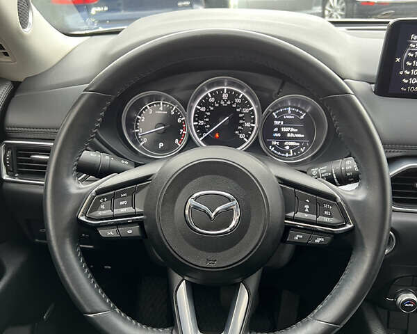 Белый Мазда СХ-5, объемом двигателя 2.49 л и пробегом 41 тыс. км за 20700 $, фото 11 на Automoto.ua