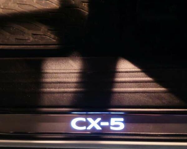 Белый Мазда СХ-5, объемом двигателя 2.49 л и пробегом 35 тыс. км за 25000 $, фото 42 на Automoto.ua