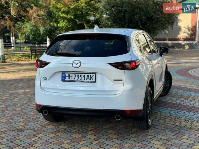 Білий Мазда СХ-5, об'ємом двигуна 2.49 л та пробігом 102 тис. км за 21500 $, фото 10 на Automoto.ua