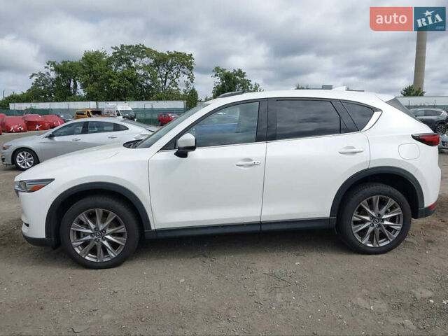 Мазда СХ-5 2021 у Львові на Automoto.ua Білий Мазда СХ-5, об'ємом двигуна 2.49 л та пробігом 57 тис. км за 21500 $, фото 13 на Automoto.ua