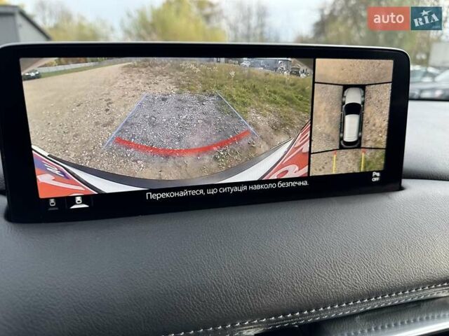 Белый Мазда СХ-5, объемом двигателя 2 л и пробегом 173 тыс. км за 21999 $, фото 57 на Automoto.ua