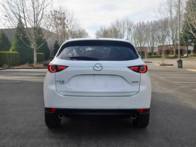 Мазда СХ-5 2021 у Одесі на Automoto.ua Білий Мазда СХ-5, об'ємом двигуна 2.5 л та пробігом 11 тис. км за 13900 $, фото 5 на Automoto.ua