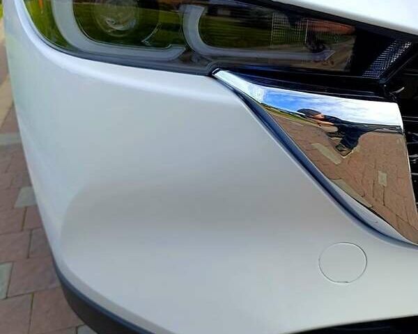 Белый Мазда СХ-5, объемом двигателя 2.5 л и пробегом 28 тыс. км за 25000 $, фото 10 на Automoto.ua