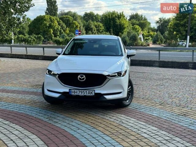 Білий Мазда СХ-5, об'ємом двигуна 2.49 л та пробігом 102 тис. км за 21500 $, фото 20 на Automoto.ua