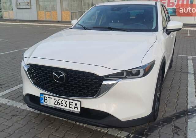 Белый Мазда СХ-5, объемом двигателя 2.5 л и пробегом 19 тыс. км за 25999 $, фото 9 на Automoto.ua