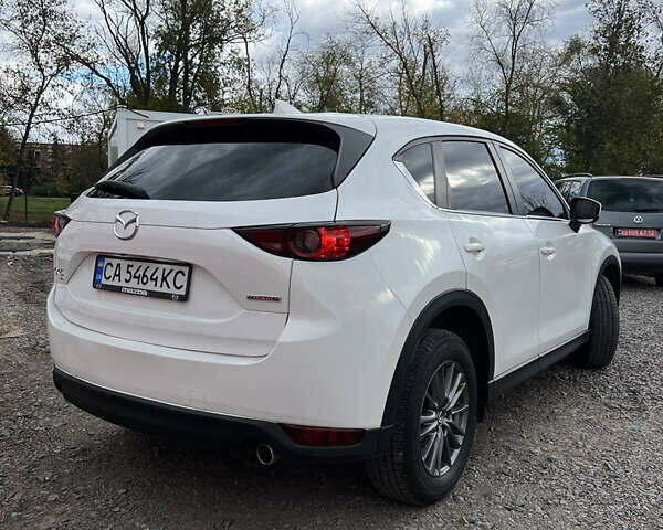 Белый Мазда СХ-5, объемом двигателя 2.49 л и пробегом 41 тыс. км за 20700 $, фото 5 на Automoto.ua