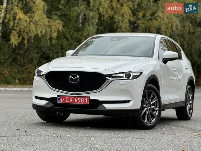 Белый Мазда СХ-5, объемом двигателя 2.2 л и пробегом 175 тыс. км за 22900 $, фото 14 на Automoto.ua