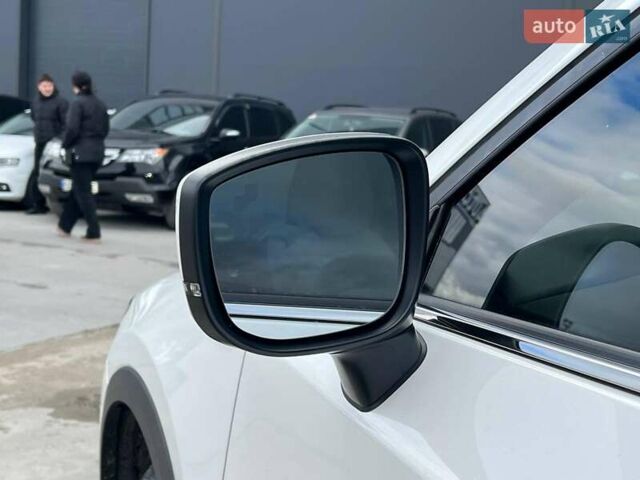 Мазда СХ-5 2021 у Львові на Automoto.ua Білий Мазда СХ-5, об'ємом двигуна 2.5 л та пробігом 35 тис. км за 25990 $, фото 13 на Automoto.ua