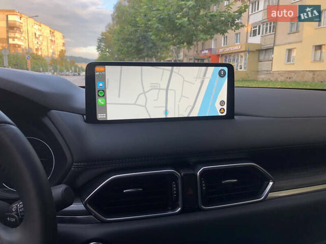 Белый Мазда СХ-5, объемом двигателя 2.49 л и пробегом 36 тыс. км за 22500 $, фото 9 на Automoto.ua