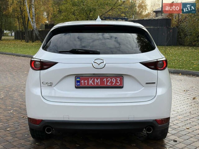 Мазда СХ-5 2021 у Києві на Automoto.ua Білий Мазда СХ-5, об'ємом двигуна 2.49 л та пробігом 111 тис. км за 21500 $, фото 6 на Automoto.ua