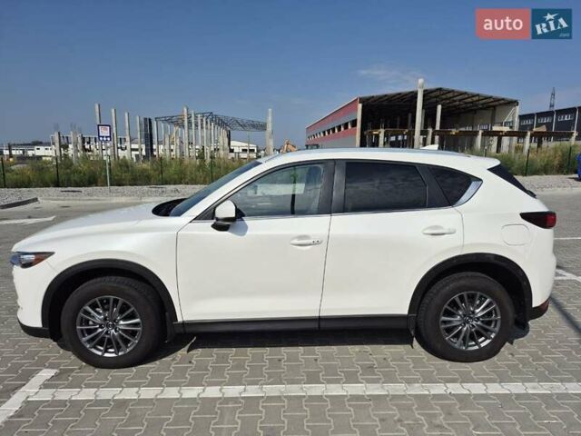 Белый Мазда СХ-5, объемом двигателя 2.49 л и пробегом 32 тыс. км за 22000 $, фото 12 на Automoto.ua