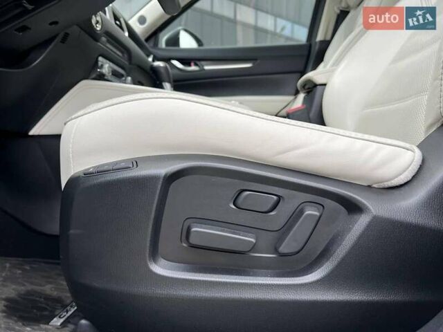 Мазда СХ-5 2021 у Львові на Automoto.ua Білий Мазда СХ-5, об'ємом двигуна 2.5 л та пробігом 35 тис. км за 25990 $, фото 20 на Automoto.ua