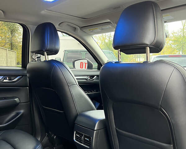 Белый Мазда СХ-5, объемом двигателя 2.49 л и пробегом 41 тыс. км за 20700 $, фото 19 на Automoto.ua