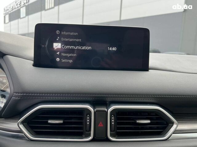 Мазда СХ-5 2021 у Львові на Automoto.ua Білий Мазда СХ-5, об'ємом двигуна 2.5 л та пробігом 35 тис. км за 25990 $, фото 29 на Automoto.ua