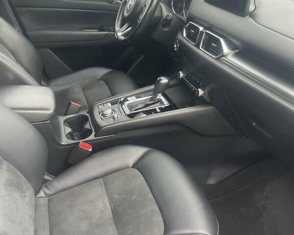 Білий Мазда СХ-5, об'ємом двигуна 2.49 л та пробігом 74 тис. км за 18500 $, фото 6 на Automoto.ua