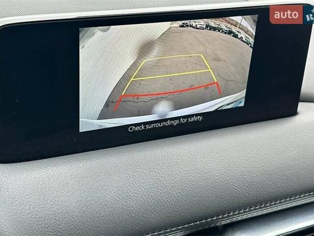 Белый Мазда СХ-5, объемом двигателя 2.49 л и пробегом 58 тыс. км за 11300 $, фото 16 на Automoto.ua