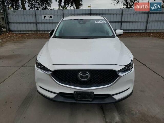 Белый Мазда СХ-5, объемом двигателя 2.49 л и пробегом 122 тыс. км за 17350 $, фото 2 на Automoto.ua