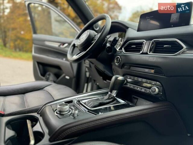 Белый Мазда СХ-5, объемом двигателя 2 л и пробегом 173 тыс. км за 21999 $, фото 50 на Automoto.ua