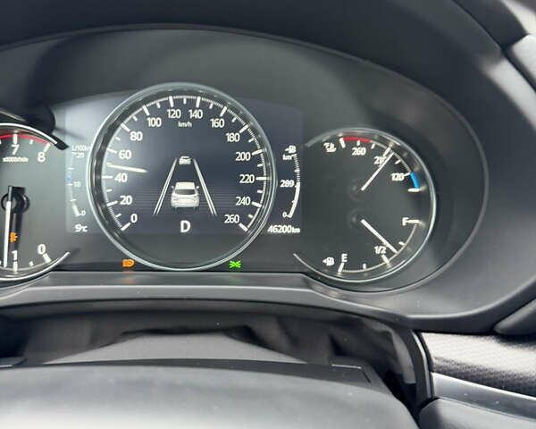 Белый Мазда СХ-5, объемом двигателя 2.49 л и пробегом 46 тыс. км за 25000 $, фото 16 на Automoto.ua