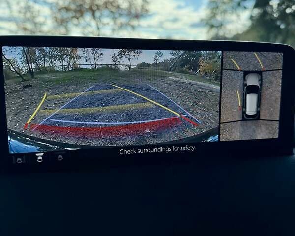 Белый Мазда СХ-5, объемом двигателя 2.49 л и пробегом 71 тыс. км за 27000 $, фото 20 на Automoto.ua