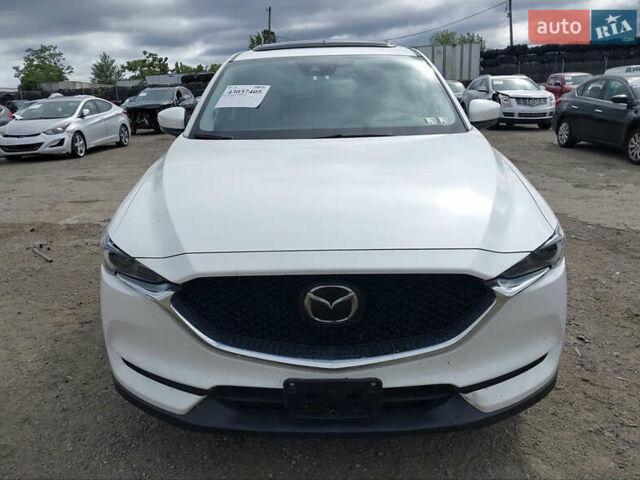 Мазда СХ-5 2021 у Львові на Automoto.ua Білий Мазда СХ-5, об'ємом двигуна 2.49 л та пробігом 57 тис. км за 21500 $, фото 11 на Automoto.ua