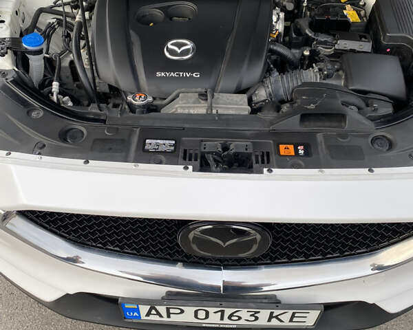 Білий Мазда СХ-5, об'ємом двигуна 2.49 л та пробігом 31 тис. км за 25500 $, фото 22 на Automoto.ua