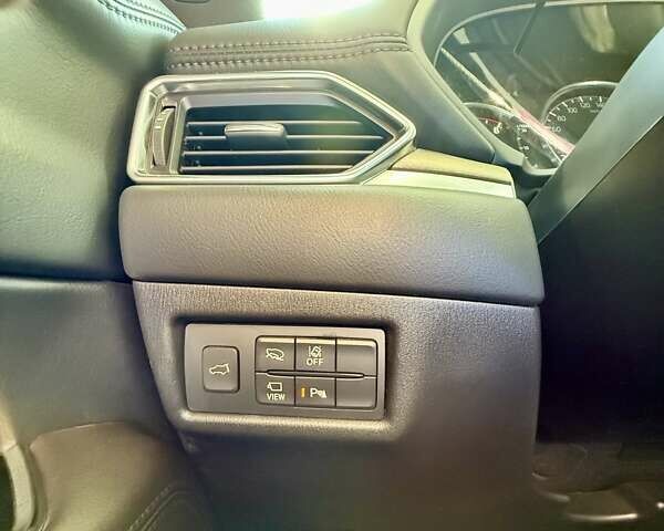 Белый Мазда СХ-5, объемом двигателя 2.49 л и пробегом 71 тыс. км за 27000 $, фото 10 на Automoto.ua