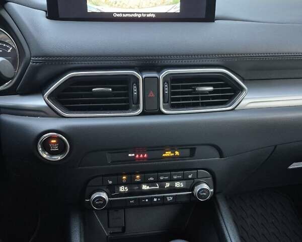 Белый Мазда СХ-5, объемом двигателя 2.49 л и пробегом 32 тыс. км за 22000 $, фото 17 на Automoto.ua