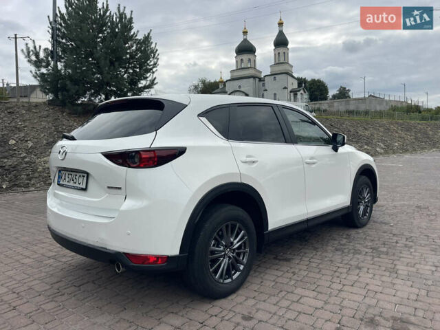 Белый Мазда СХ-5, объемом двигателя 2 л и пробегом 22 тыс. км за 16800 $, фото 15 на Automoto.ua