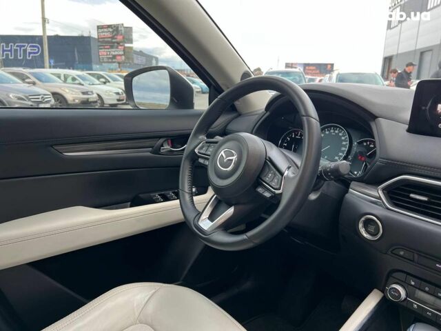 Мазда СХ-5 2021 у Львові на Automoto.ua Білий Мазда СХ-5, об'ємом двигуна 2.5 л та пробігом 35 тис. км за 25990 $, фото 46 на Automoto.ua