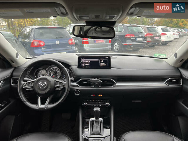 Белый Мазда СХ-5, объемом двигателя 2.49 л и пробегом 41 тыс. км за 20700 $, фото 13 на Automoto.ua