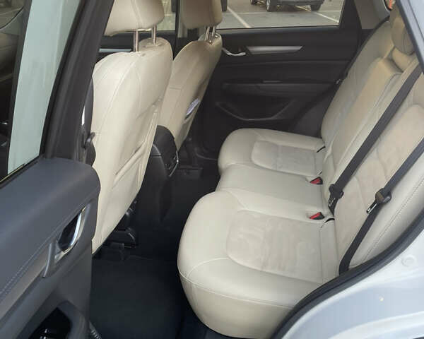 Білий Мазда СХ-5, об'ємом двигуна 2.49 л та пробігом 60 тис. км за 24500 $, фото 6 на Automoto.ua