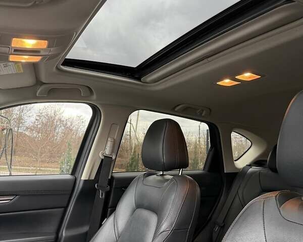 Білий Мазда СХ-5, об'ємом двигуна 2.49 л та пробігом 49 тис. км за 25950 $, фото 12 на Automoto.ua