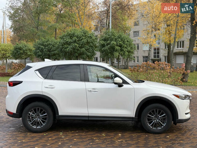 Мазда СХ-5 2021 у Києві на Automoto.ua Білий Мазда СХ-5, об'ємом двигуна 2.49 л та пробігом 111 тис. км за 21500 $, фото 4 на Automoto.ua