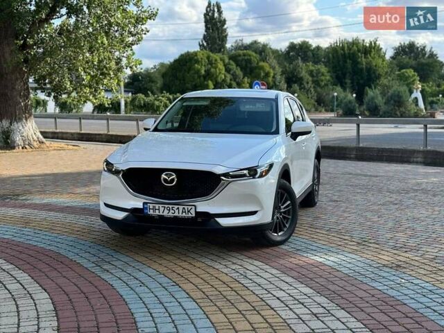 Білий Мазда СХ-5, об'ємом двигуна 2.49 л та пробігом 102 тис. км за 21500 $, фото 22 на Automoto.ua