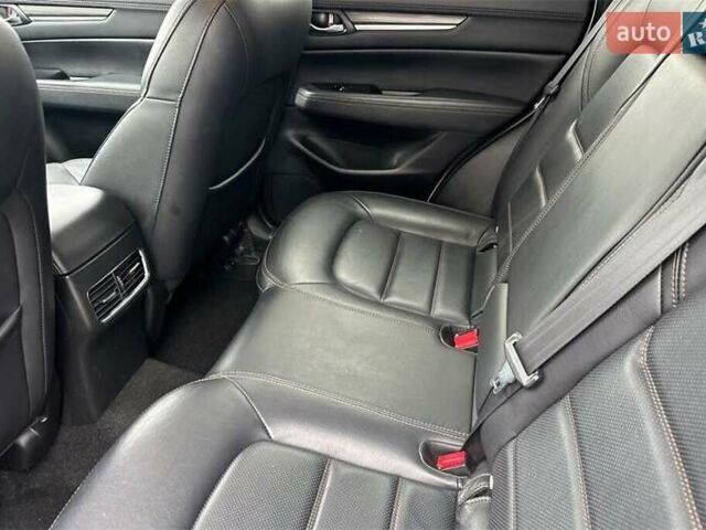 Белый Мазда СХ-5, объемом двигателя 2.49 л и пробегом 58 тыс. км за 11300 $, фото 19 на Automoto.ua