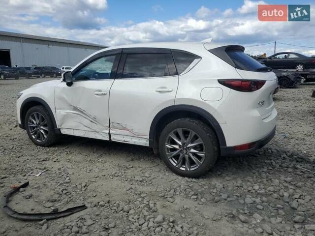 Белый Мазда СХ-5, объемом двигателя 2.49 л и пробегом 80 тыс. км за 14339 $, фото 3 на Automoto.ua