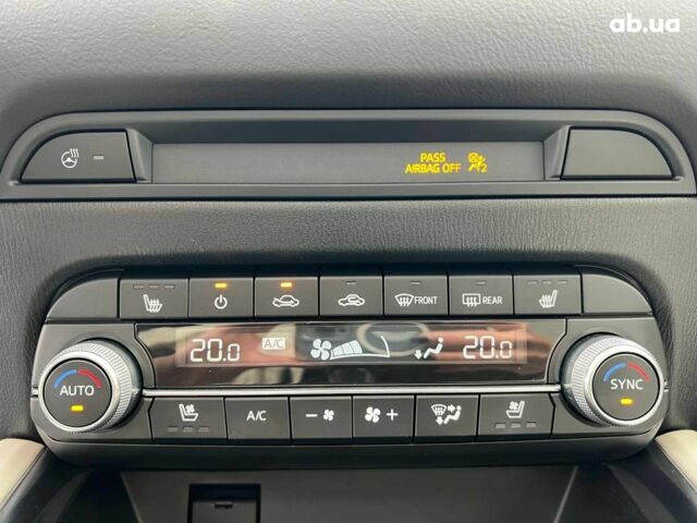 Мазда СХ-5 2021 у Львові на Automoto.ua Білий Мазда СХ-5, об'ємом двигуна 2.5 л та пробігом 35 тис. км за 25990 $, фото 30 на Automoto.ua