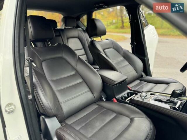 Белый Мазда СХ-5, объемом двигателя 2 л и пробегом 173 тыс. км за 21999 $, фото 44 на Automoto.ua