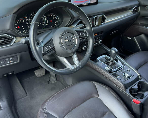 Білий Мазда СХ-5, об'ємом двигуна 2.49 л та пробігом 92 тис. км за 25950 $, фото 32 на Automoto.ua