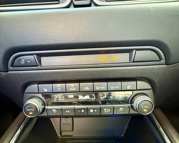 Белый Мазда СХ-5, объемом двигателя 2.49 л и пробегом 71 тыс. км за 27000 $, фото 11 на Automoto.ua