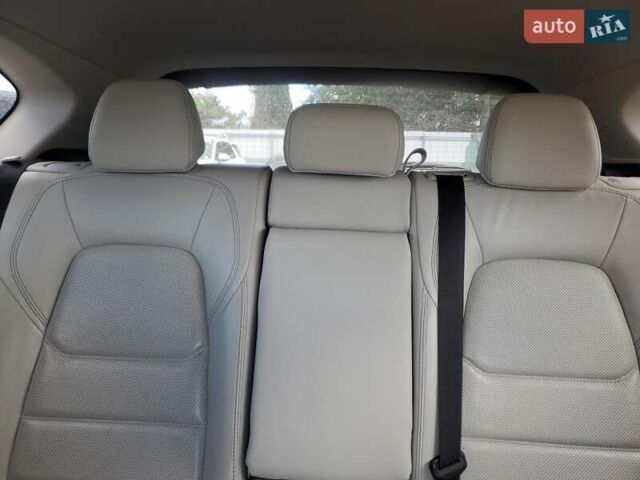 Белый Мазда СХ-5, объемом двигателя 2.49 л и пробегом 80 тыс. км за 14339 $, фото 9 на Automoto.ua