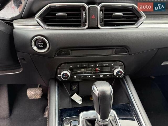 Білий Мазда СХ-5, об'ємом двигуна 2.49 л та пробігом 115 тис. км за 24500 $, фото 8 на Automoto.ua