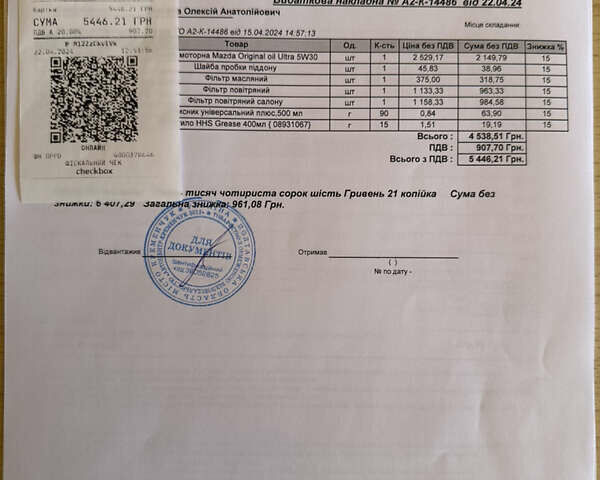 Белый Мазда СХ-5, объемом двигателя 2.49 л и пробегом 55 тыс. км за 27500 $, фото 34 на Automoto.ua