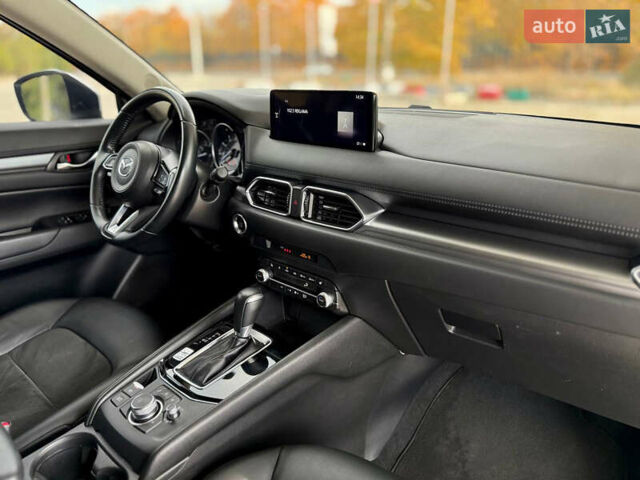 Білий Мазда СХ-5, об'ємом двигуна 2.49 л та пробігом 75 тис. км за 19699 $, фото 17 на Automoto.ua