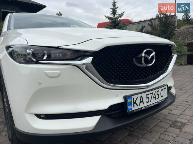 Белый Мазда СХ-5, объемом двигателя 2 л и пробегом 22 тыс. км за 16800 $, фото 18 на Automoto.ua