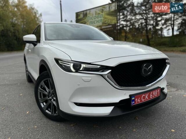 Белый Мазда СХ-5, объемом двигателя 2.2 л и пробегом 175 тыс. км за 22900 $, фото 9 на Automoto.ua